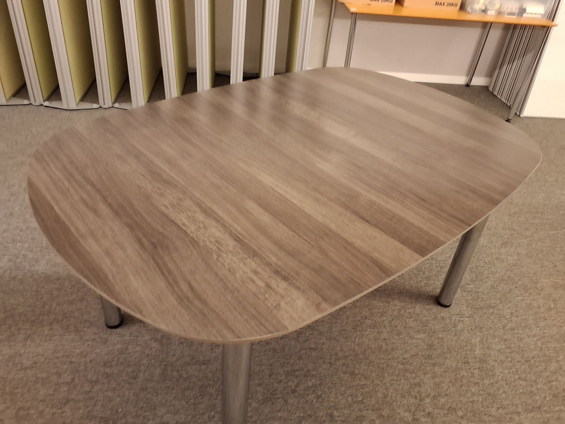 Møde/spisebord - 7062